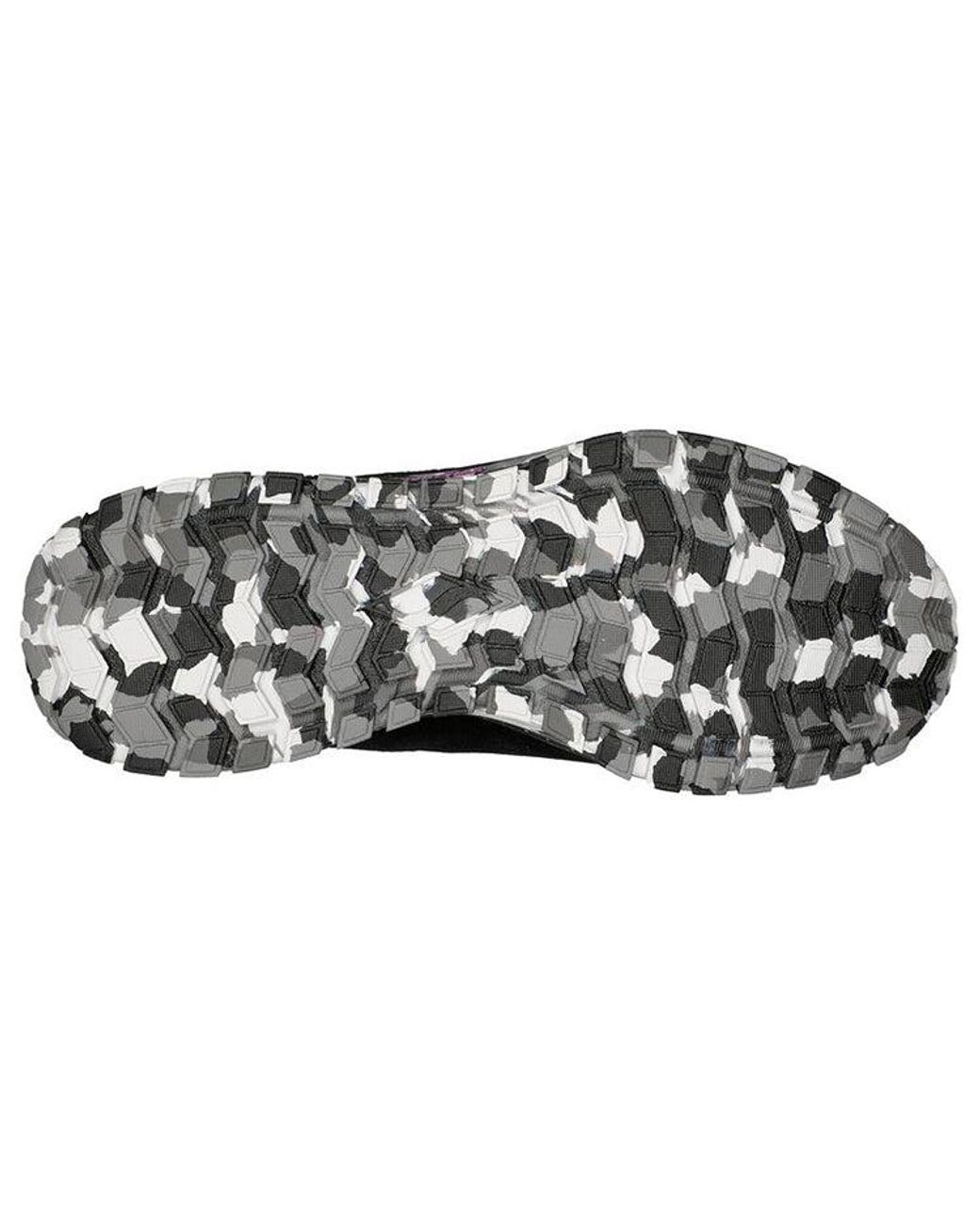 Skechers Black (Wmns) Uno Trail 'Cool Trek