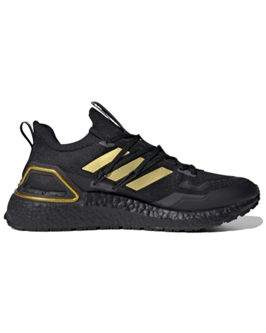 Adidas Blue Ultraboost 20 Explorer Metallic' for men