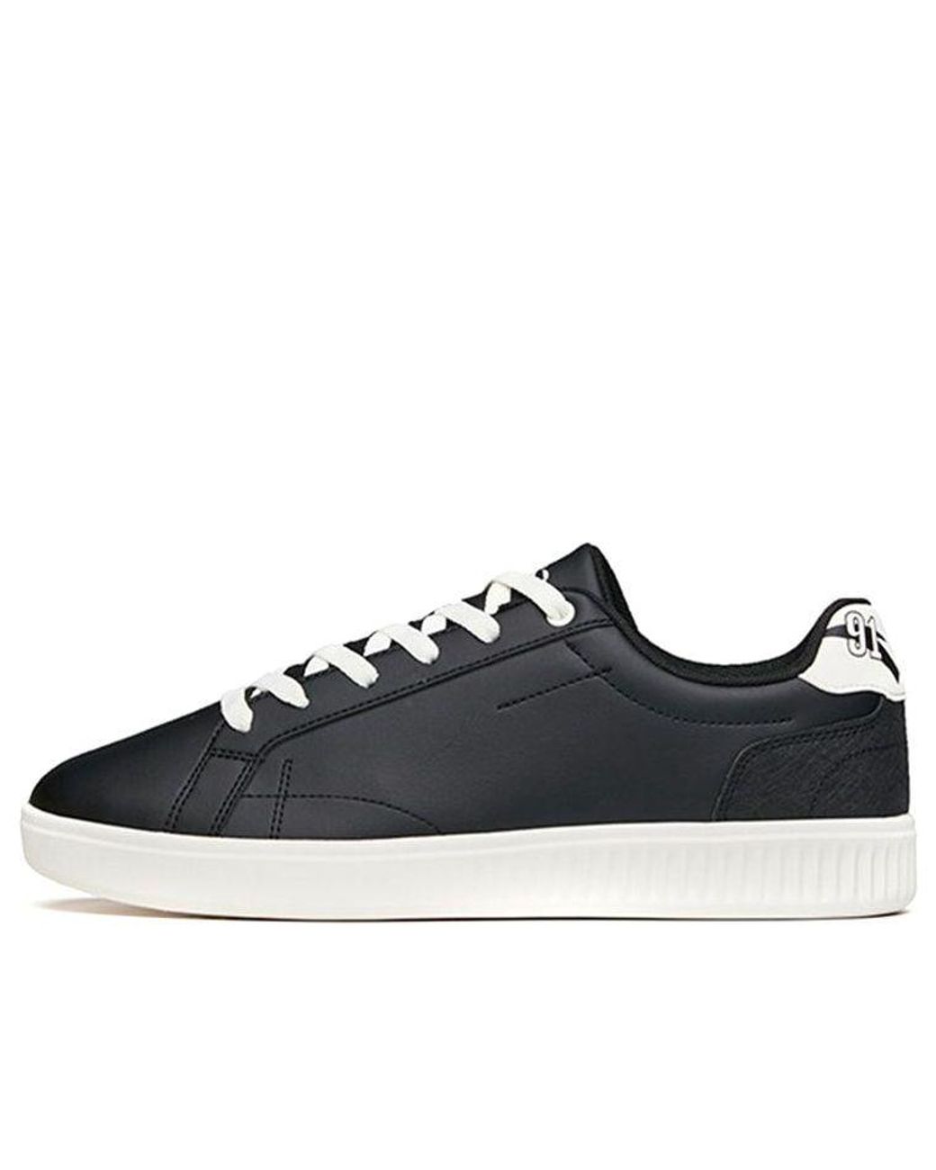 Anta Blue Basic Skateboarding Shoes for men