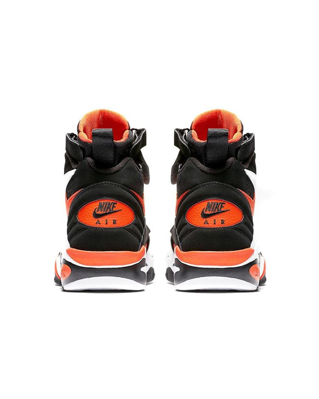 nike air maestro 2 rush orange