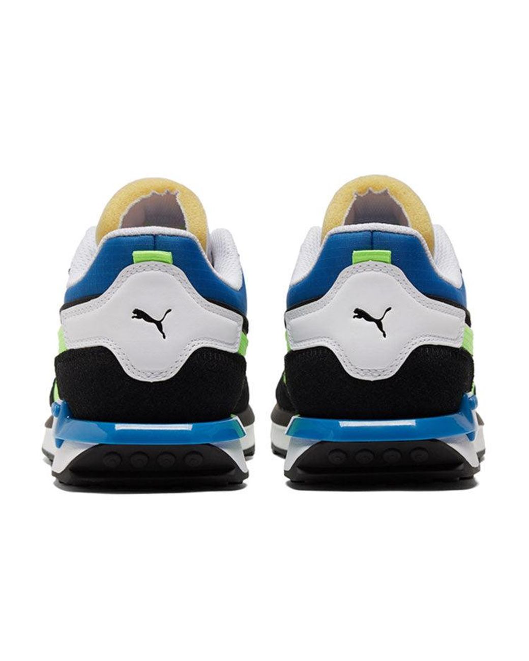PUMA Blue City Rider 'Electric for men
