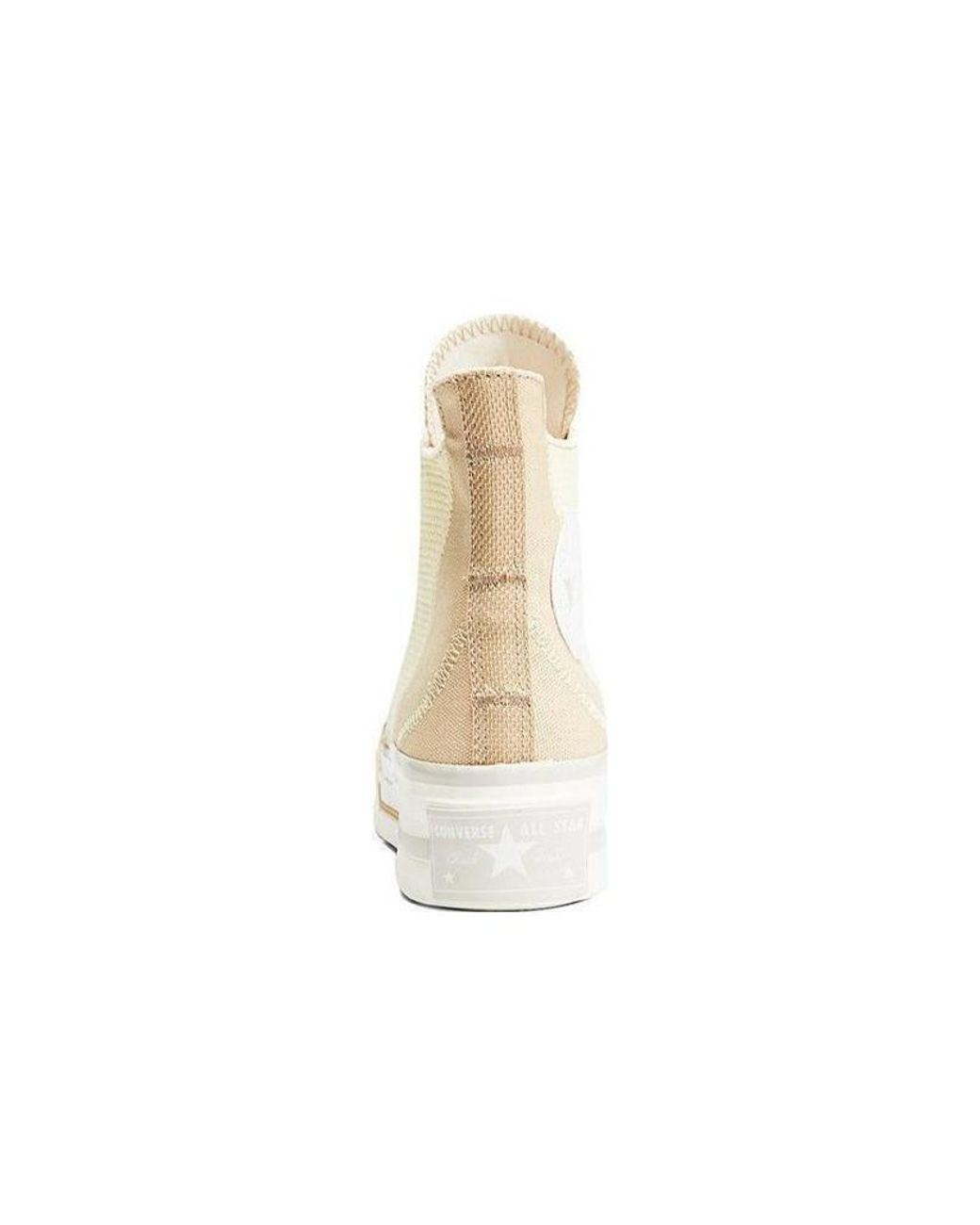 Converse Natural Chuck 70 Plus High 'Colorblock Oat Milk' for men
