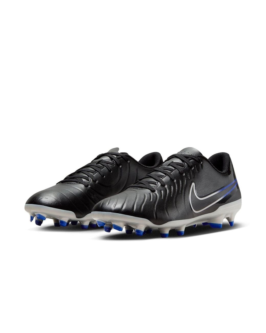 Nike Black Tiempo Legend Club Mg 'Shadow Pack' for men