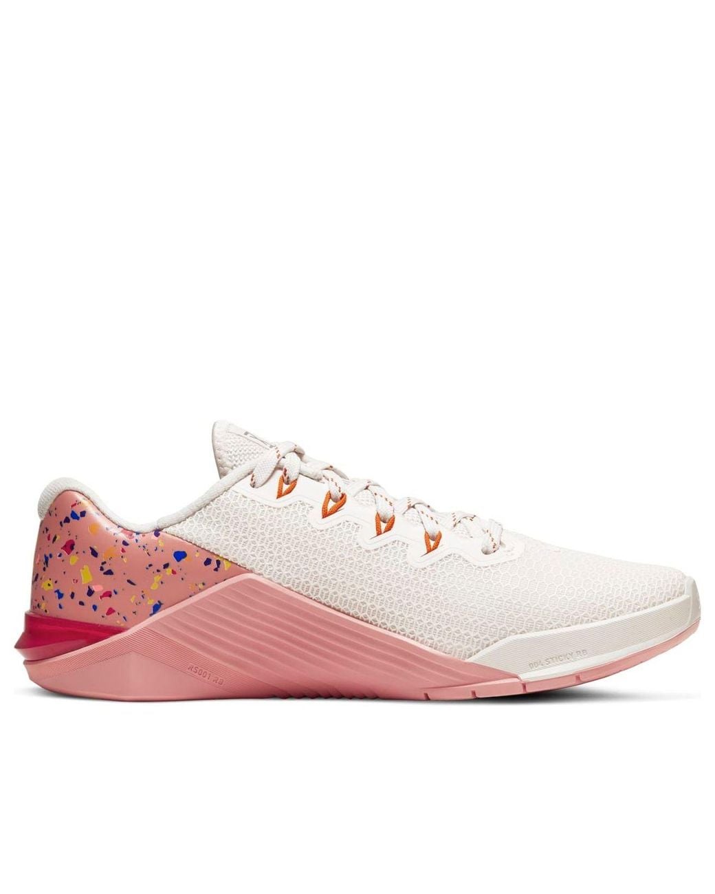 Nike Pink (Wmns) Metcon 5 Amp Quartz'