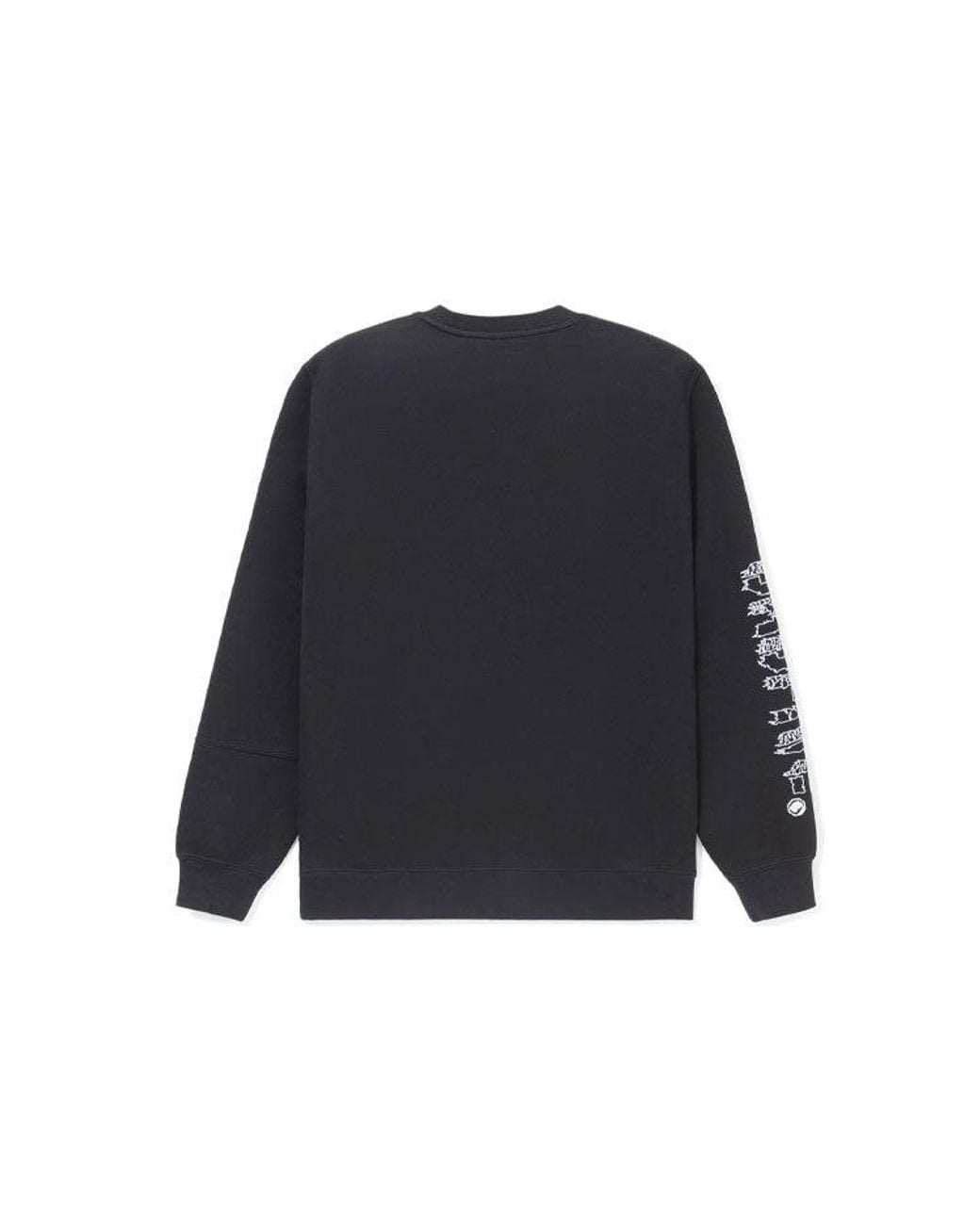 Li-ning Blue Badfive Sports Basketball Round Neck Pullover for men