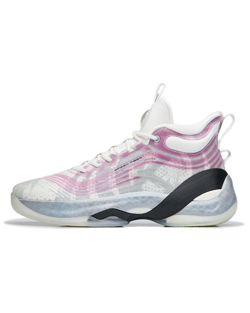 Anta White Klay Thompson 7 Pro '2022 Nba Champion' for men