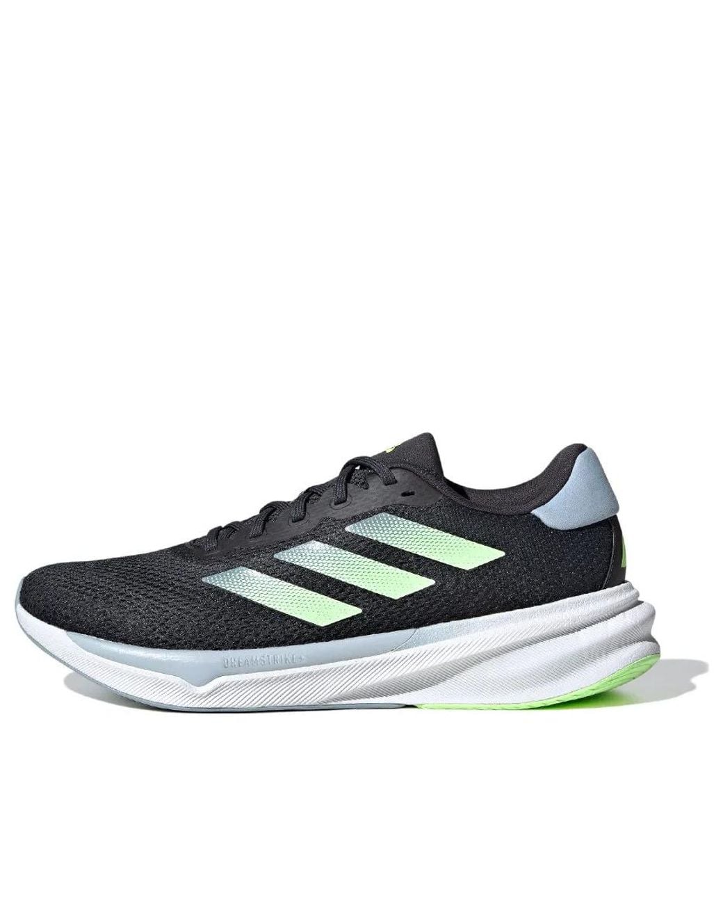 Adidas Blue Supernova Stride 'Carbon Spark' for men