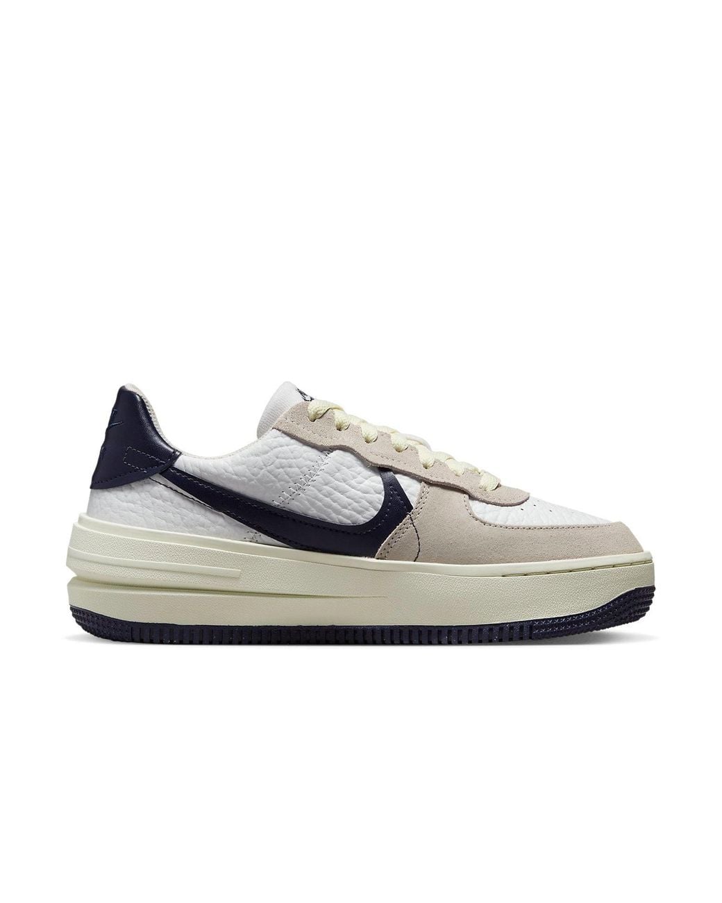 Nike Blue (Wmns) Air Force 1 Low Plt.Af.Orm 'Summit'