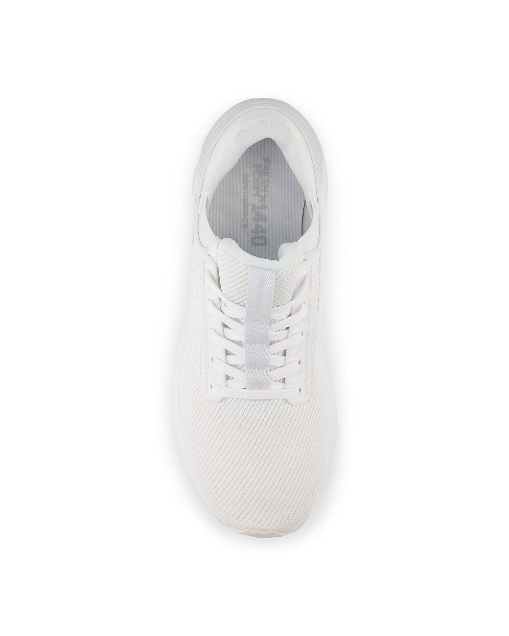 New Balance White Fresh Foam X 1440 V1 Running Shoe for men
