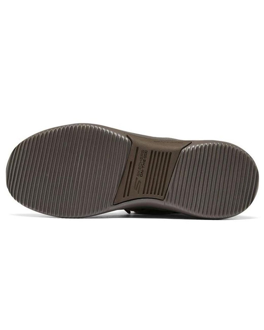 Skechers Brown (Wmns) On-The-Go Midtown 'Chocolate'