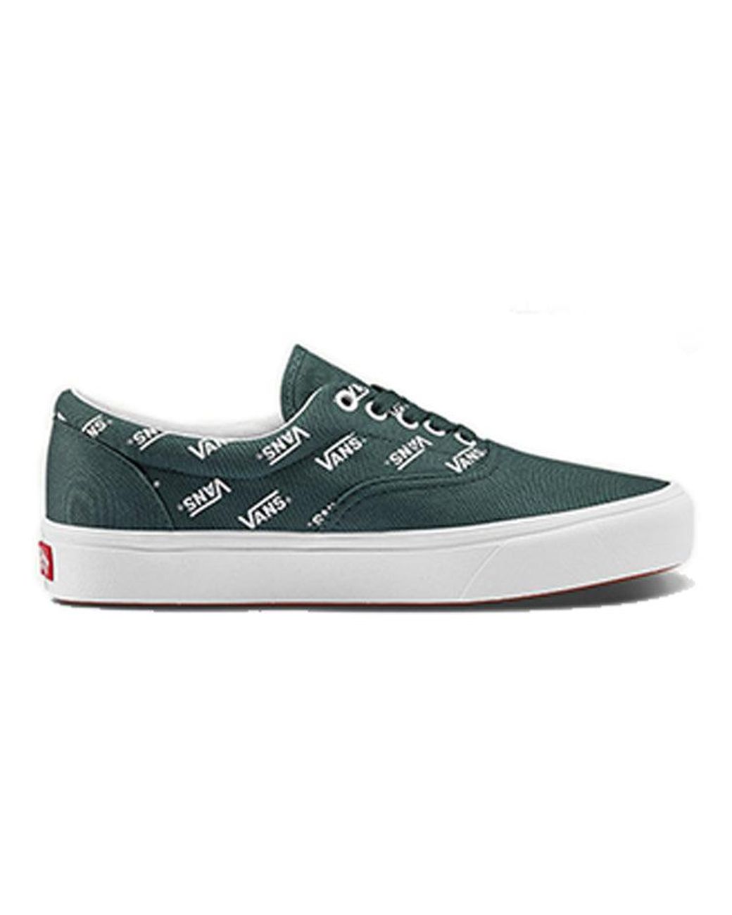 Vans Blue Distorted Logo Comfycush Era for men