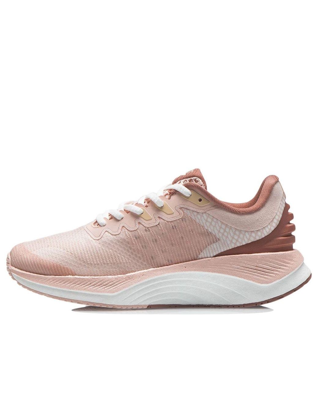 Li-ning Pink (Wmns) Yueying Boom 'Peach'