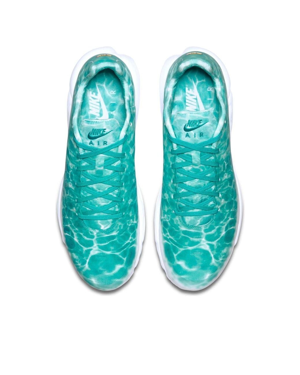 Nike Blue Lab Air Max Plus 'Le Requin' for men