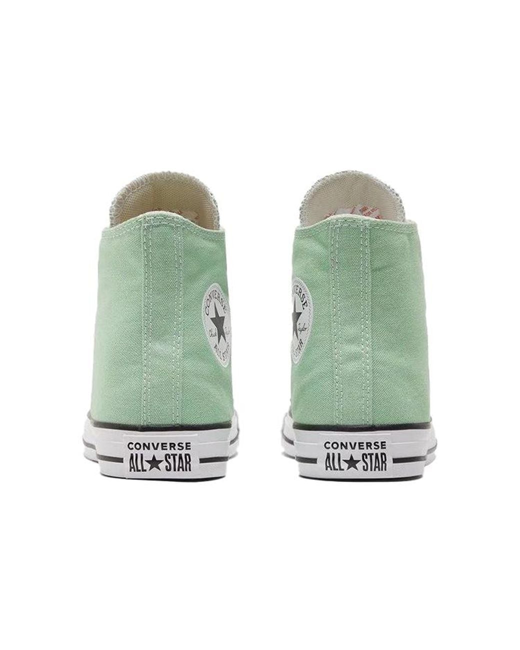 Converse Green Chuck Taylor All Star Hi 'Peppermint' for men