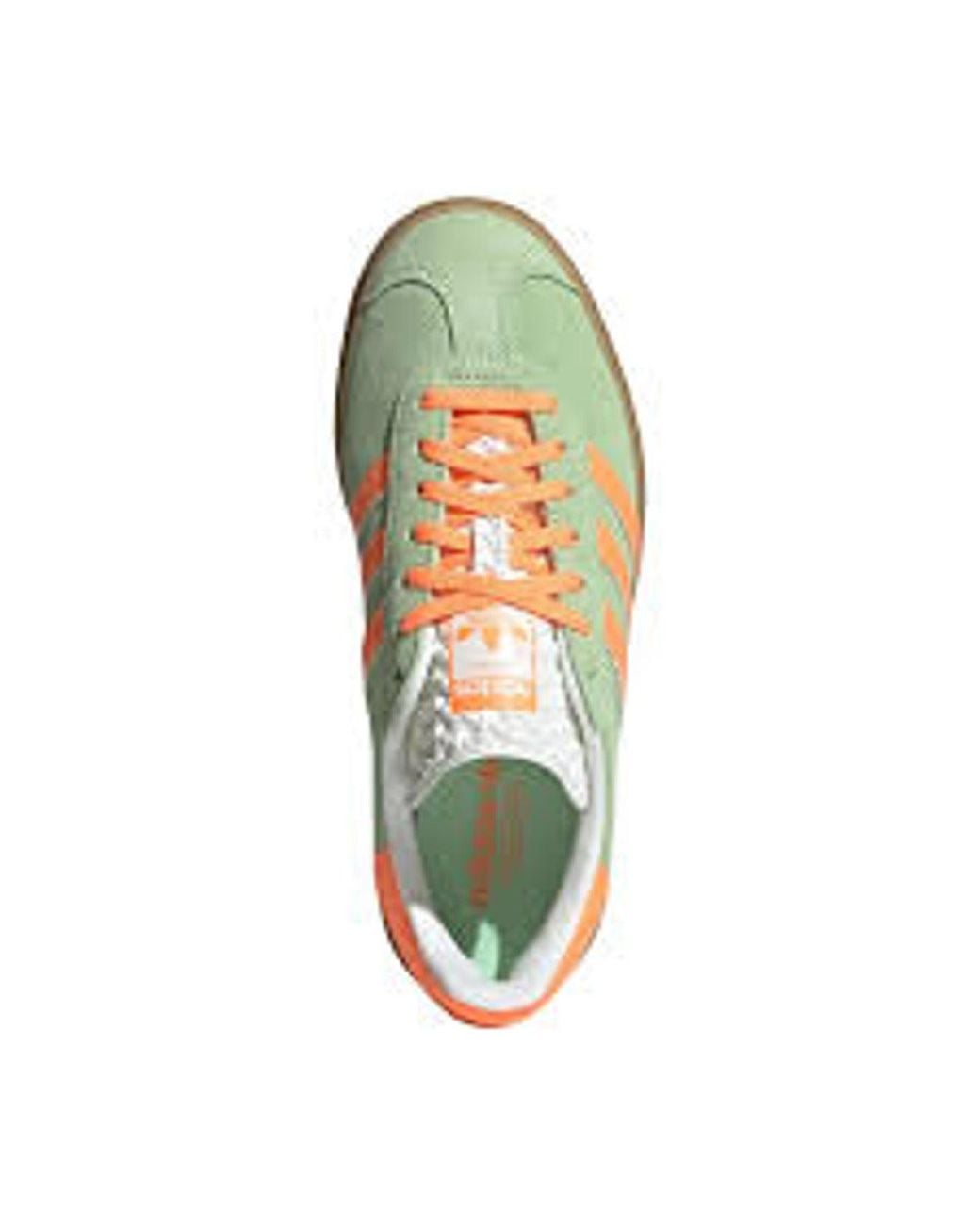 Adidas Yellow (Wmns) Gazelle Bold Tan'