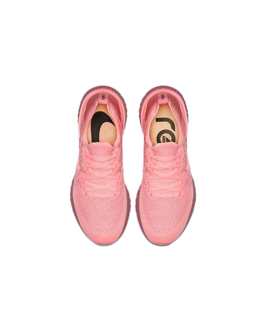epic react rust pink