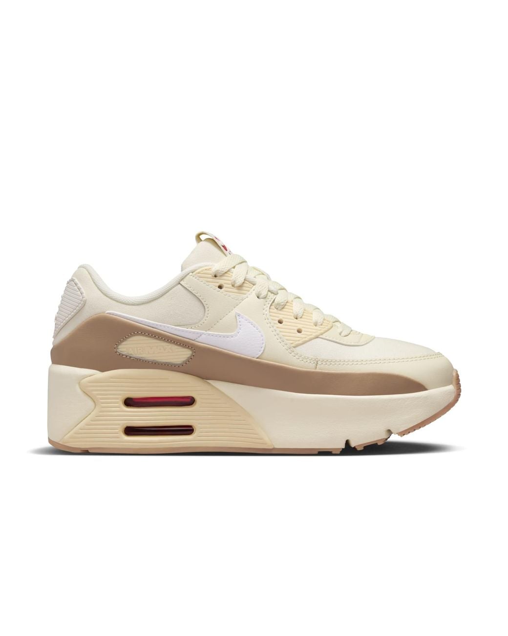 Nike Natural (Wmns) Air Max 90 Lv8 'Coconut Milk Vanilla'
