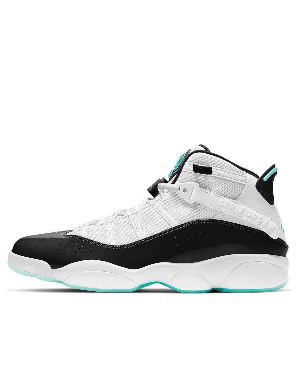 Nike Black 6 Rings 'Tropical Twist Concord' for men