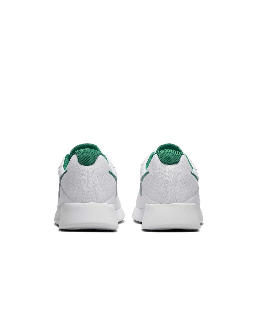 Nike White Tanjun Gorge' for men