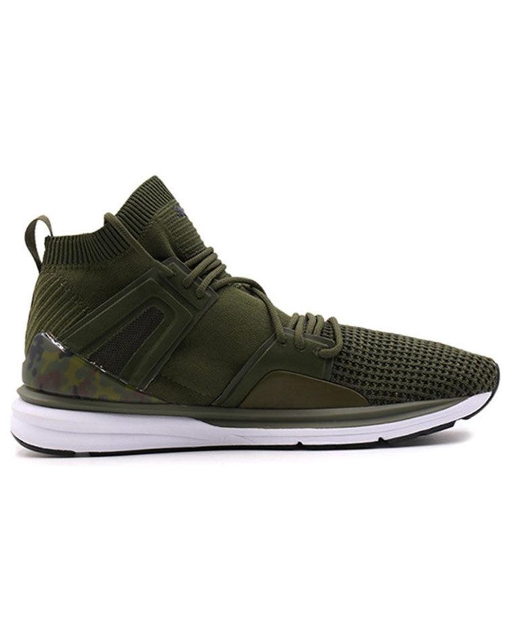 PUMA Green B.O.G Limitless Hi for men
