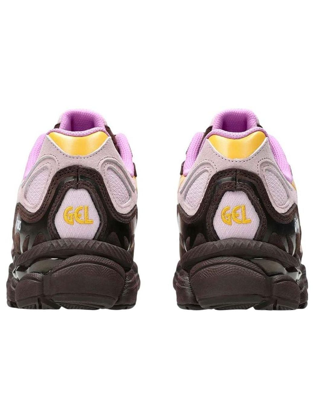 Asics Pink X Pleasures Gel-Nyc for men