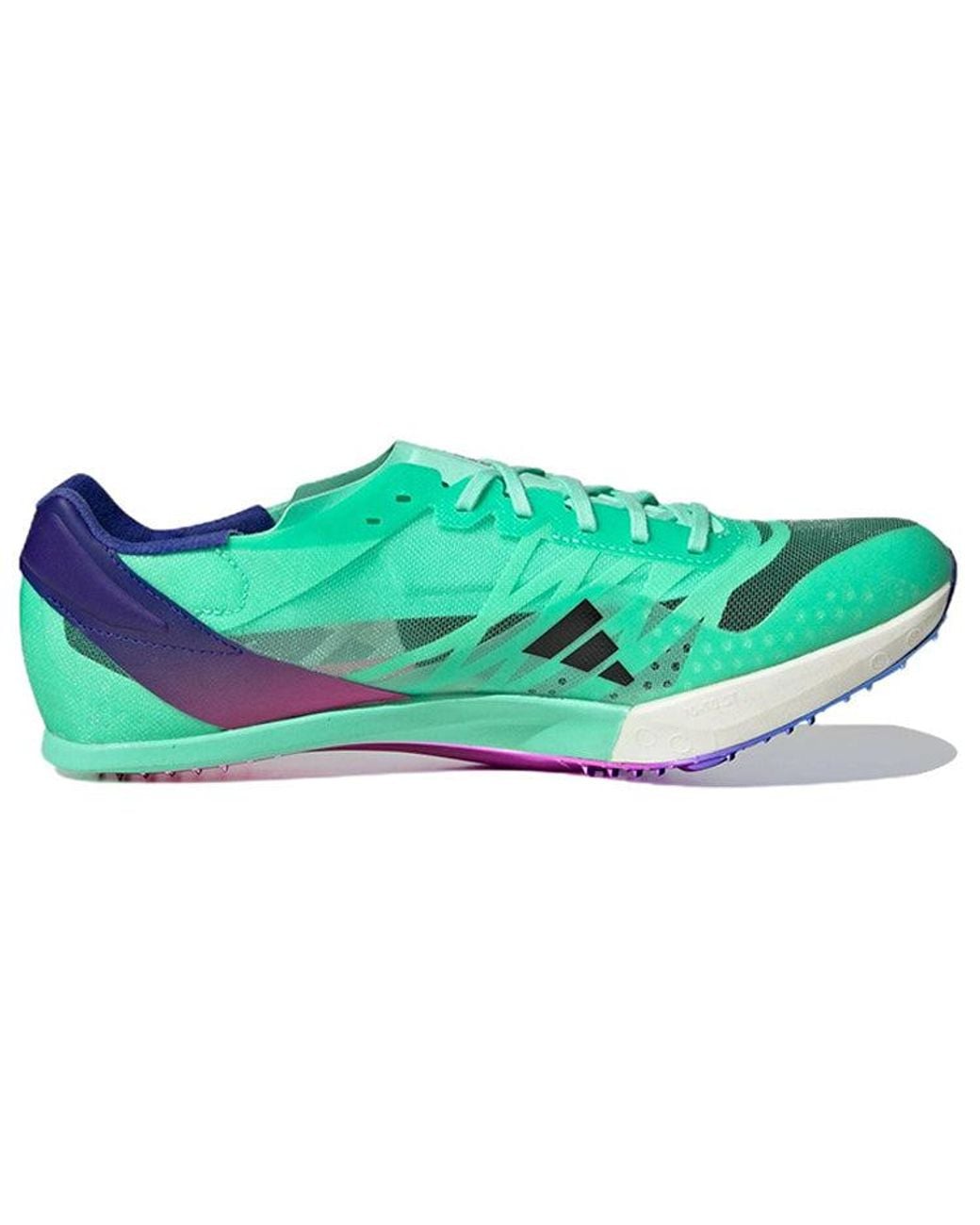 Adidas Green Adizero Prime Sp2 'Pulse Mint Lucid' for men