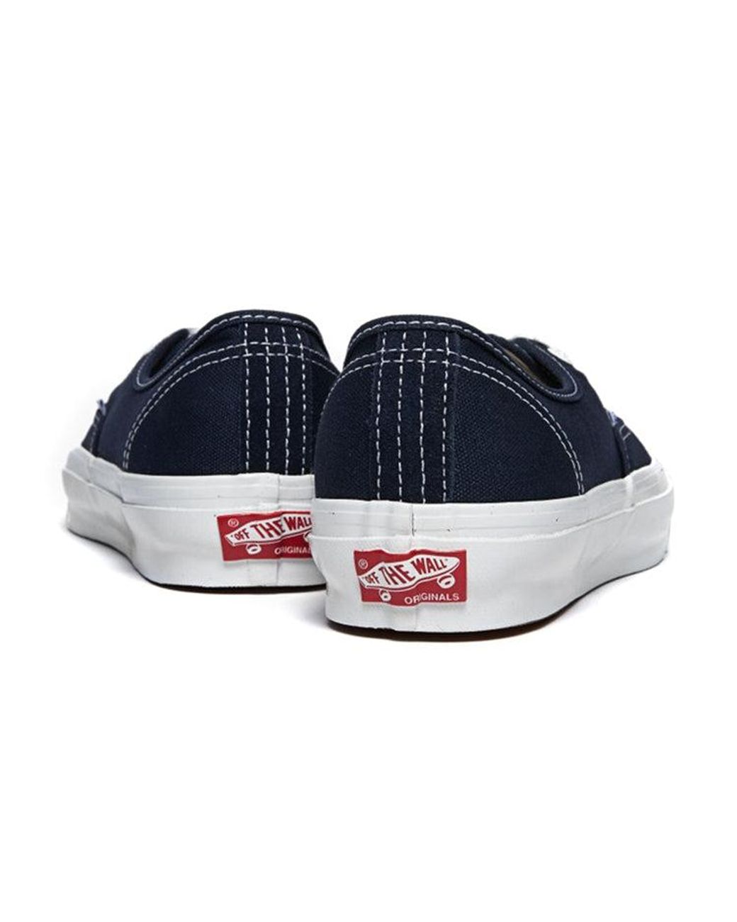 Vans Blue Og Authentic Lx for men