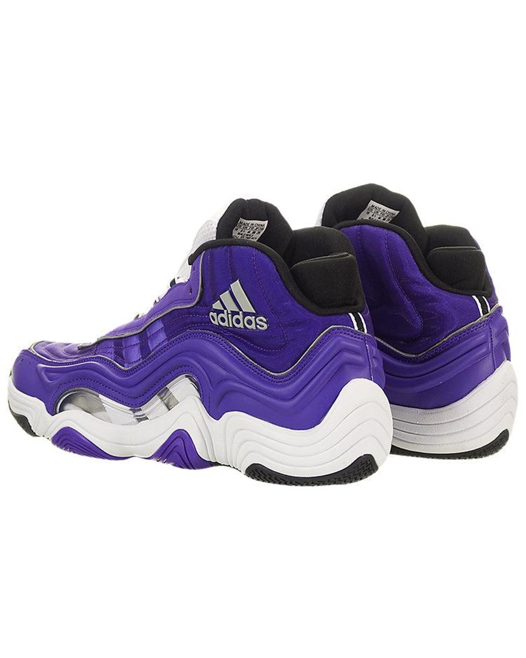 Adidas Purple Crazy 2 Kb 'Power' for men