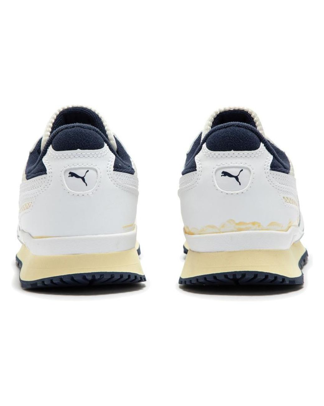 PUMA White Rx 737 'The Neverworn 2' for men