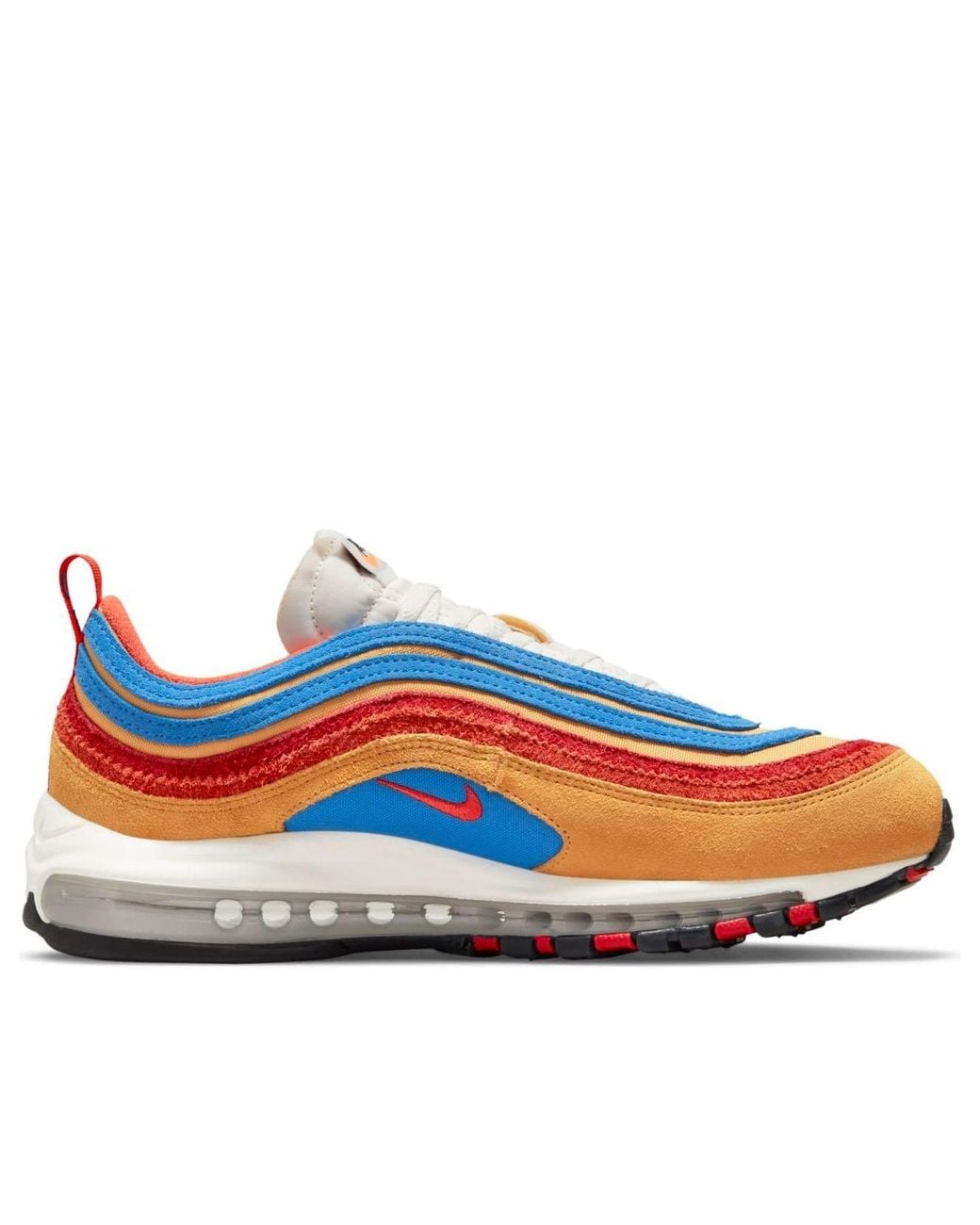 Nike Blue Air Max 97 Se 'Running Club for men