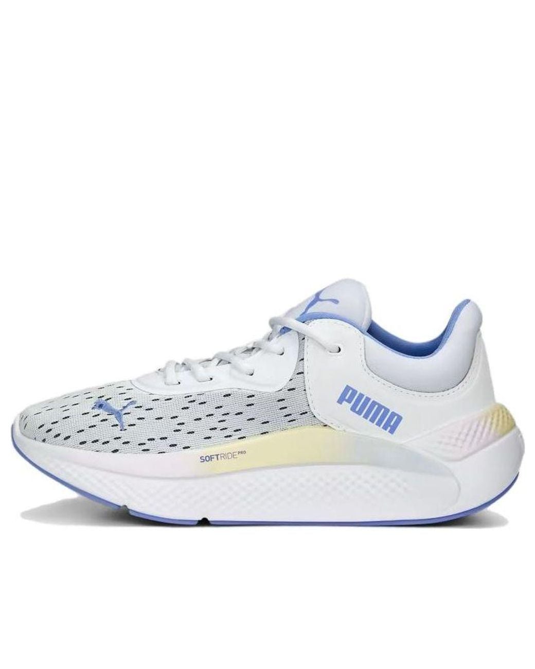 PUMA Blue (Wmns) Softride Pro Nova 'Shine