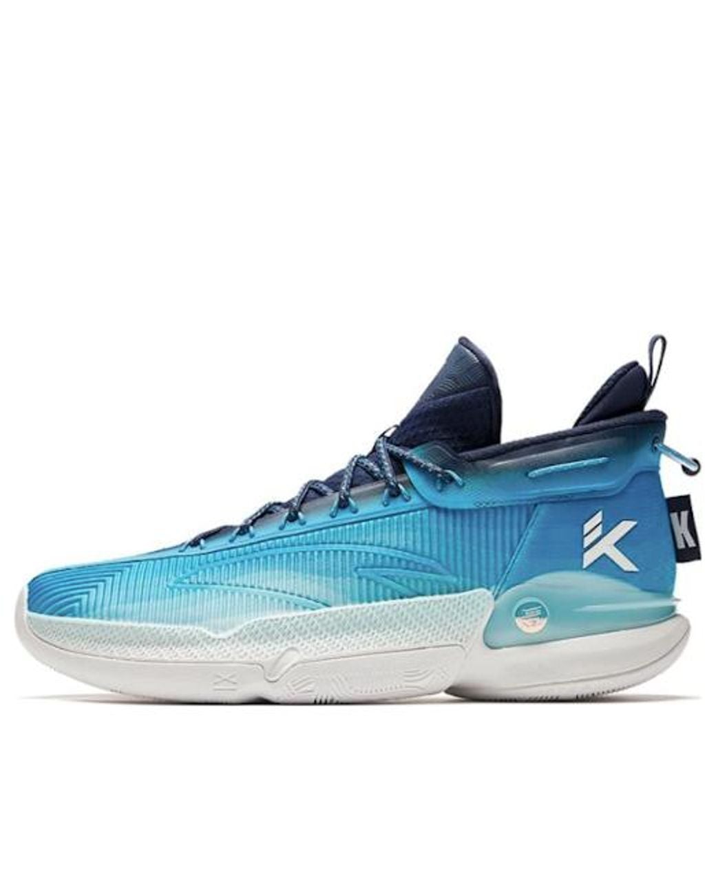 Anta Blue Kt9 Klay Thompson 'Water Rhyme' for men