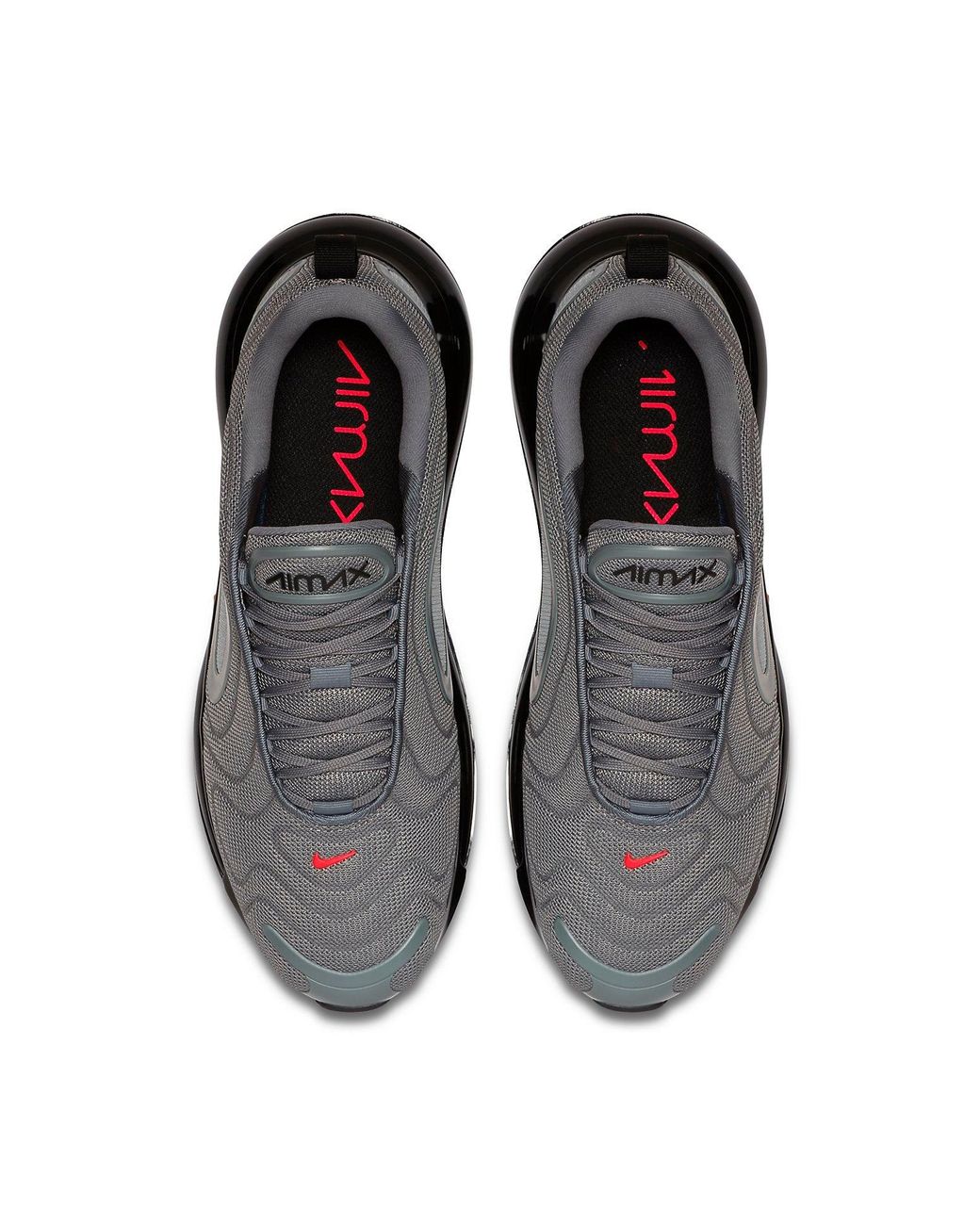 Nike Gray Air Max 720 'Cool' for men