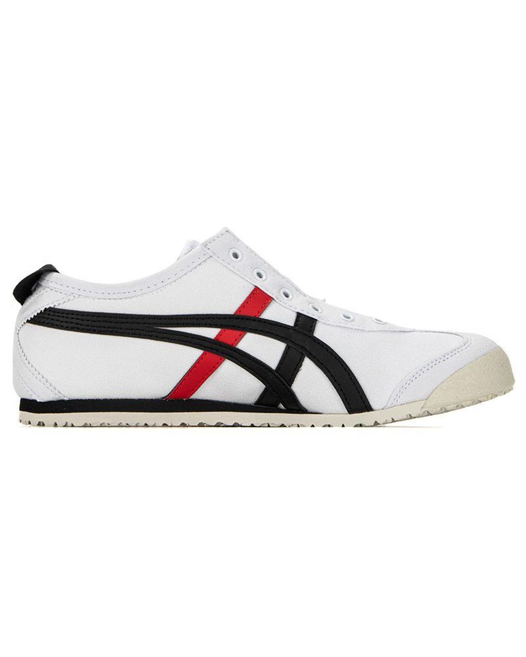 Onitsuka Tiger White Mexico 66 Slip-On for men