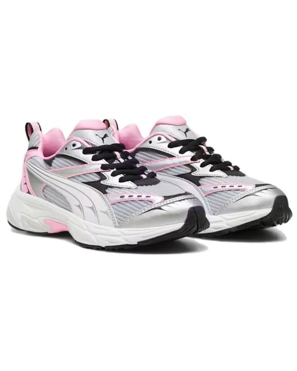 PUMA White (Wmns) Morphic Delight'
