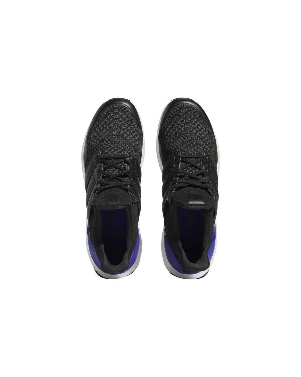 Adidas Blue Ultraboost Spikeless Golf Shoes 'Core Lucid' for men