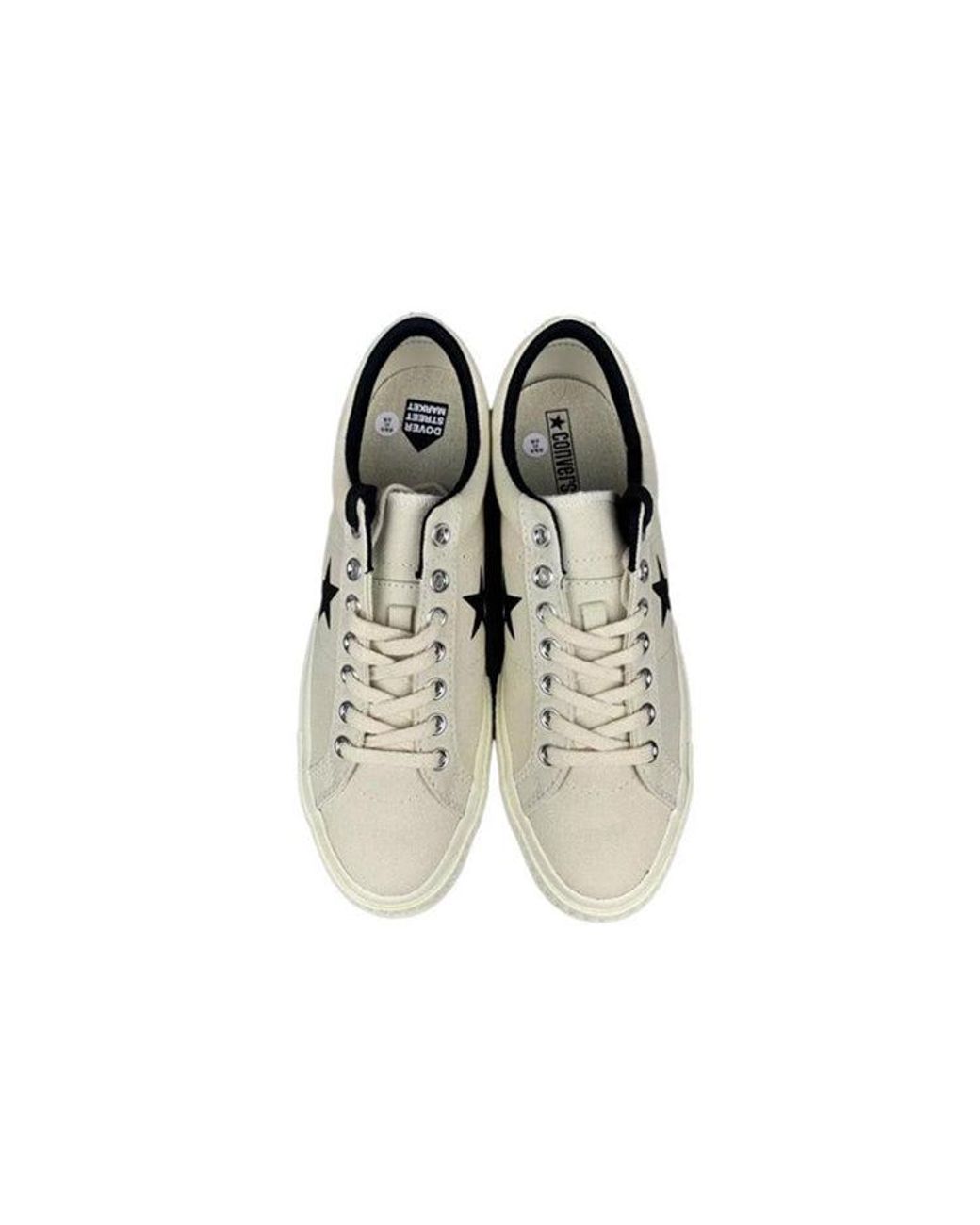 Converse White Dover Street Market X One Star for men