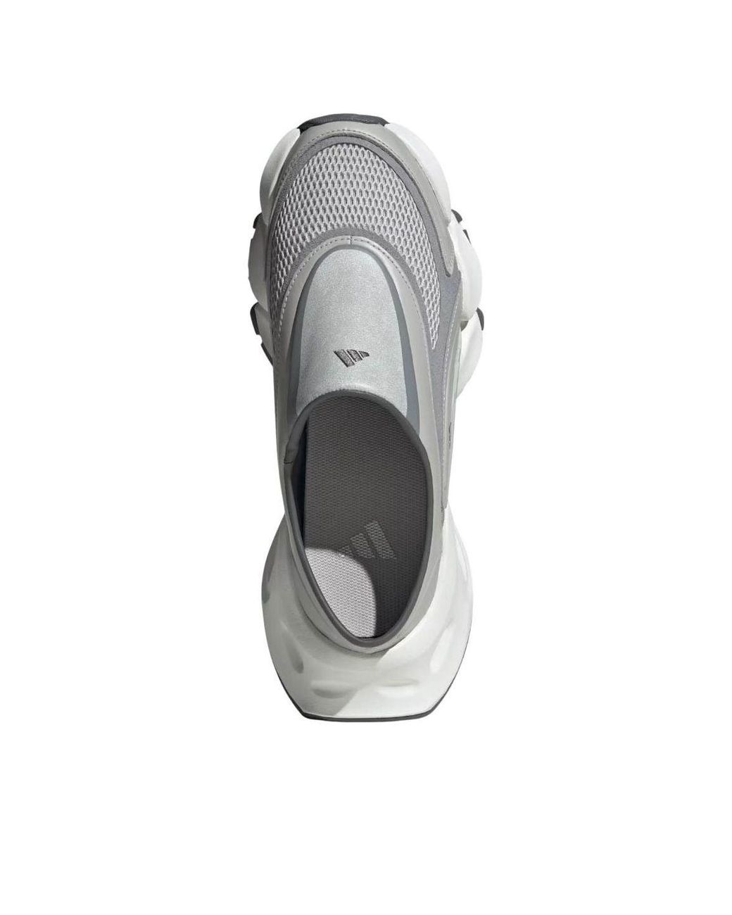 Adidas Gray Xlg Runner Mule for men