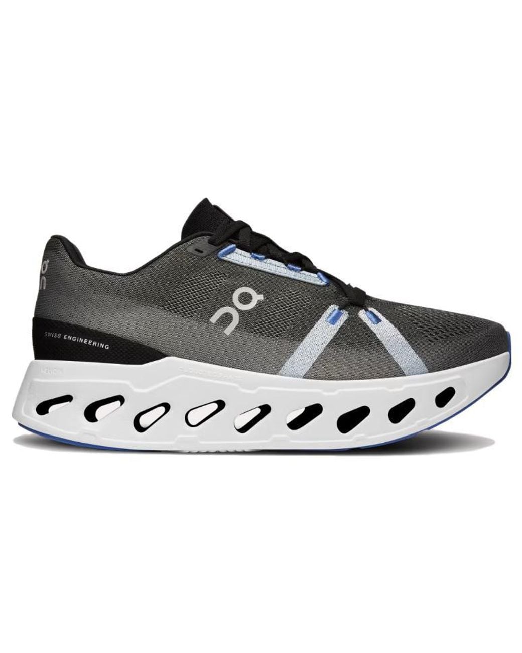 On Shoes Black Cloudeclipse Frost' for men