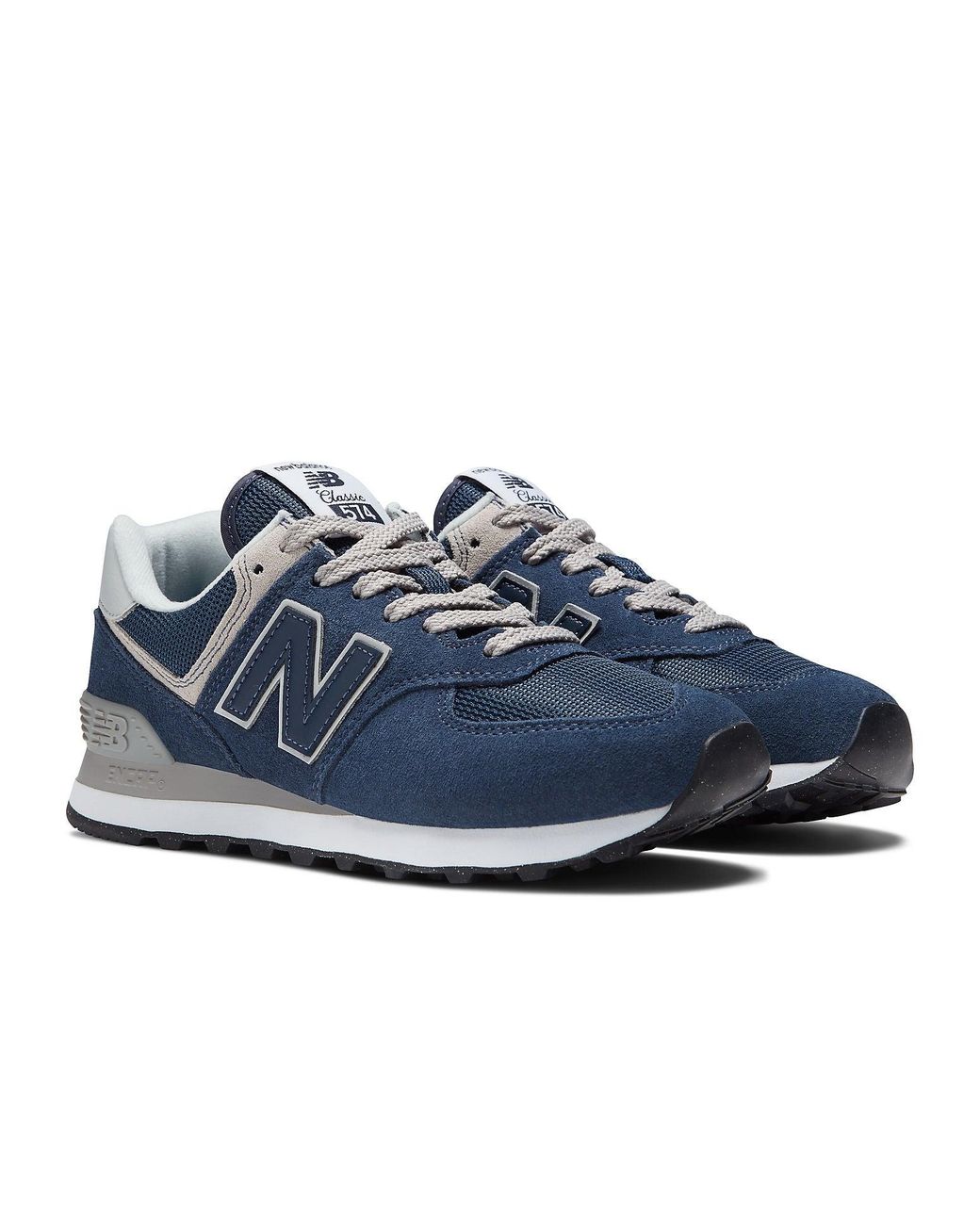 New Balance Blue (Wmns) 574 'Core Pack