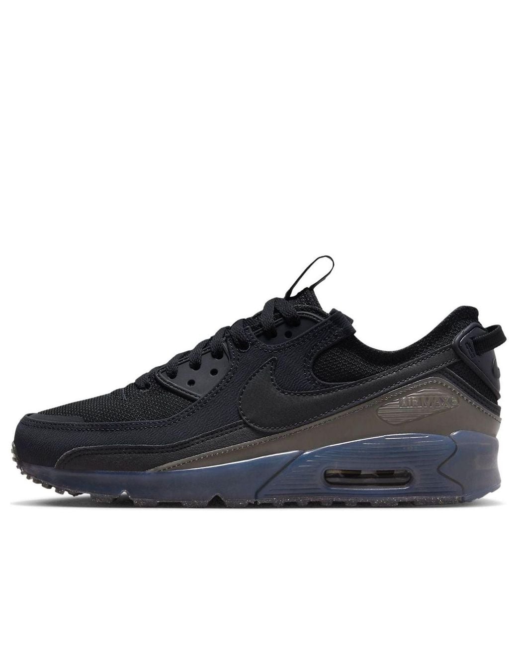 Nike Black Air Max Terrascape 90 'Triple' for men