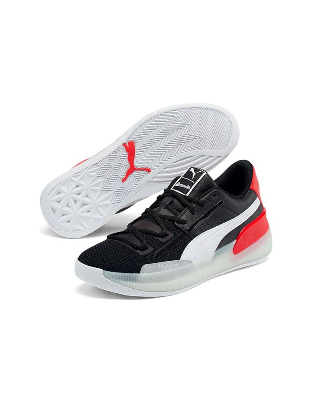 PUMA Red Dreamville Records X Clyde Hardwood for men