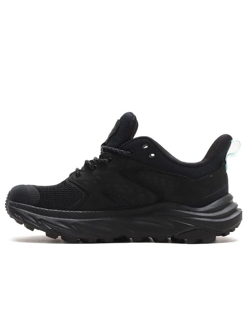 Hoka One One Black (Wmns) Anacapa 2 Low Gore-Tex 'Triple'
