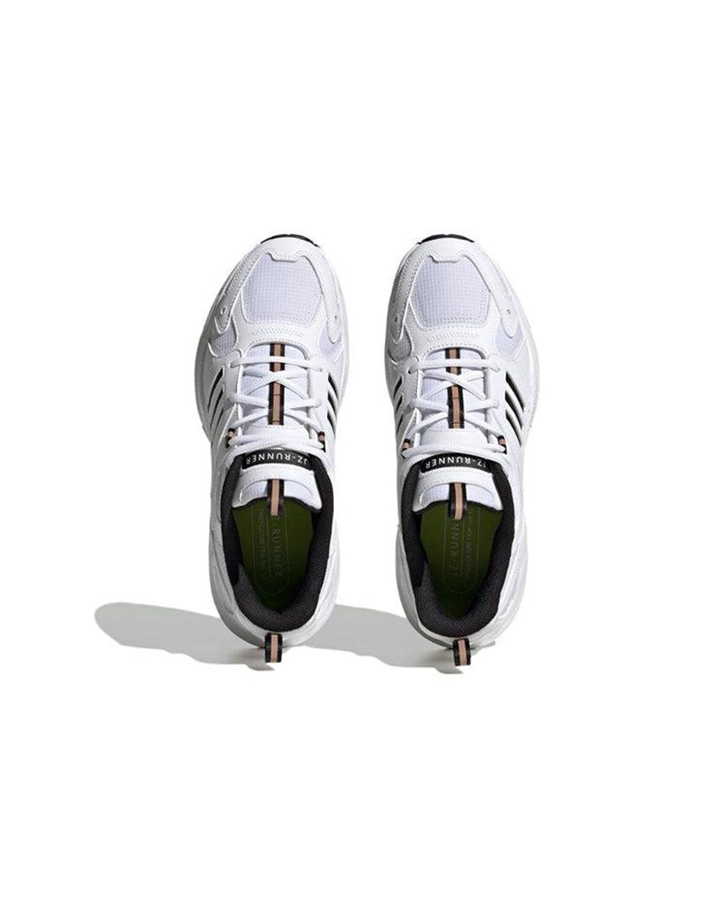 Adidas White Neo Jz Runner for men