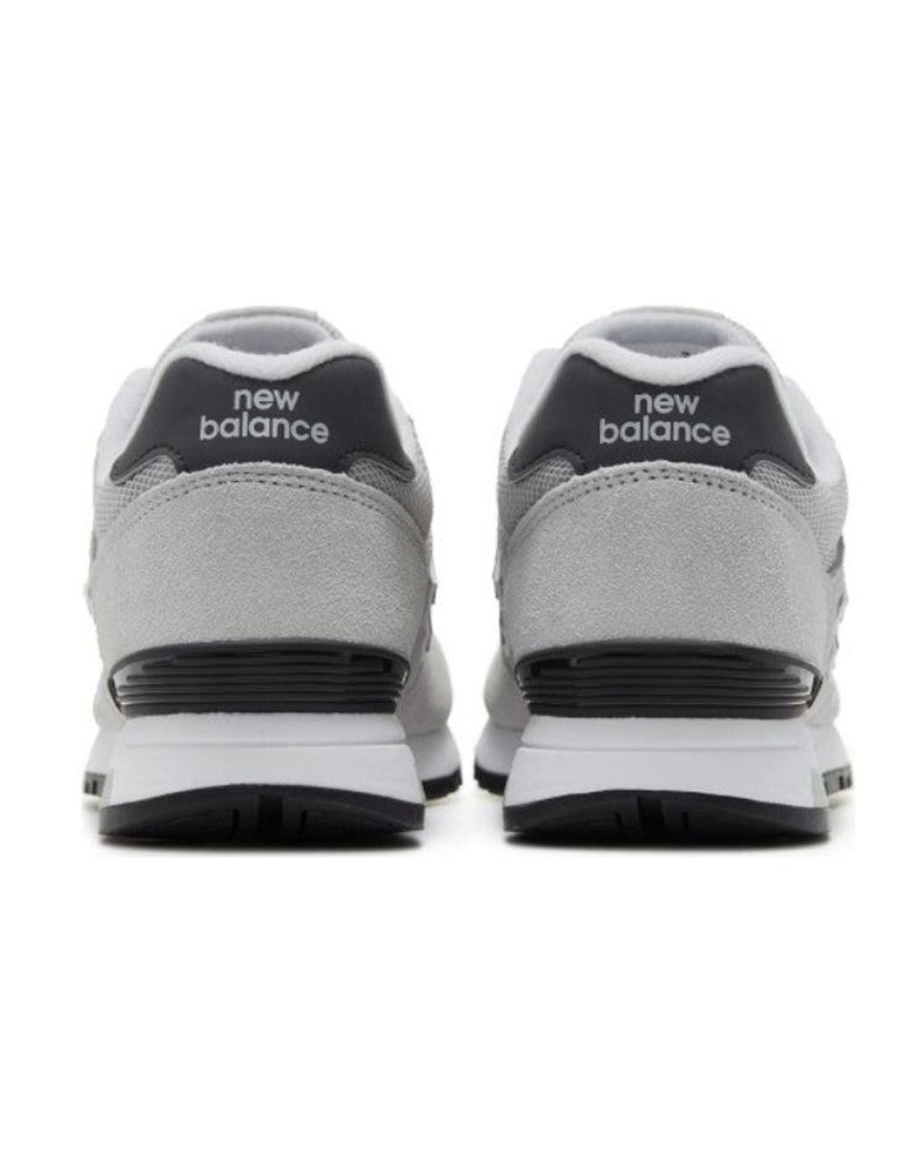 New Balance White 565 'Cloud' for men