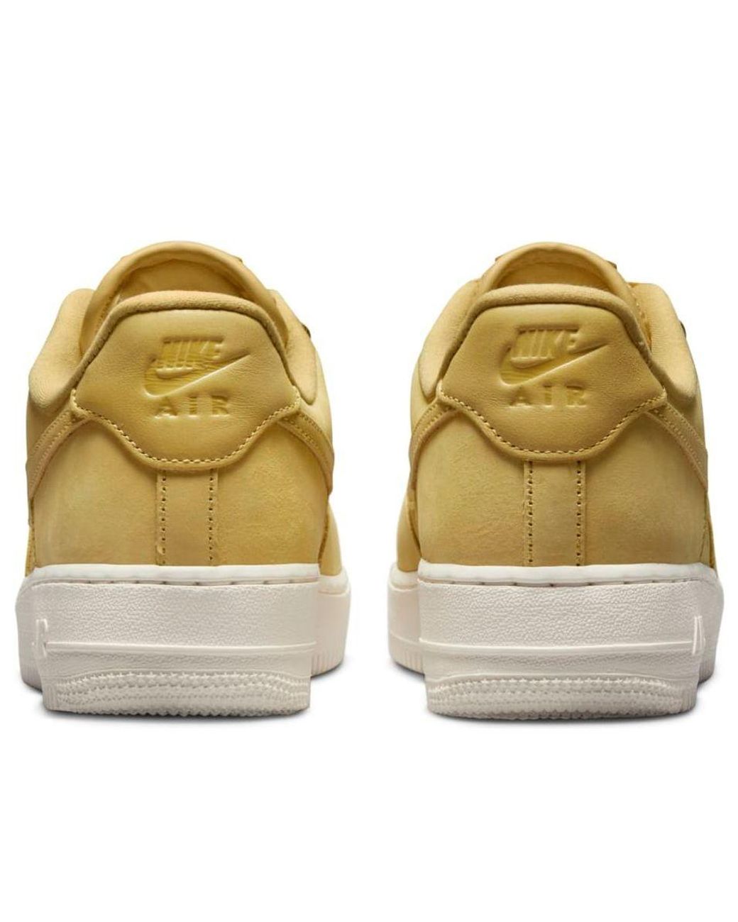 Nike Brown (Wmns) Air Force 1 Premium 'Saturn'