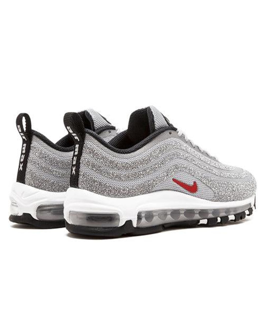 Nike White (Wmns) X Swarovski Air Max 97 Lx Bullet'