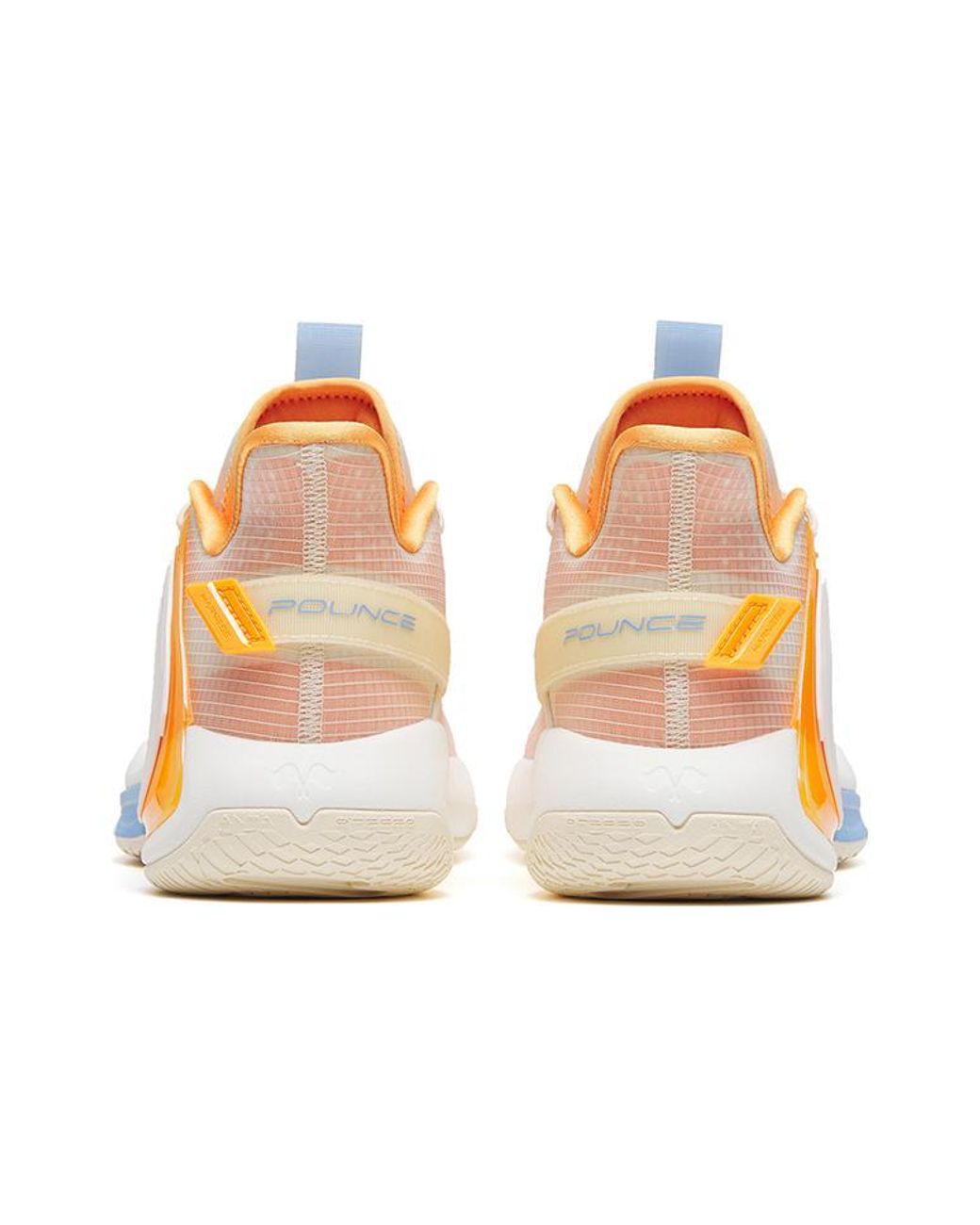 Anta White Mengpu 2.0 for men