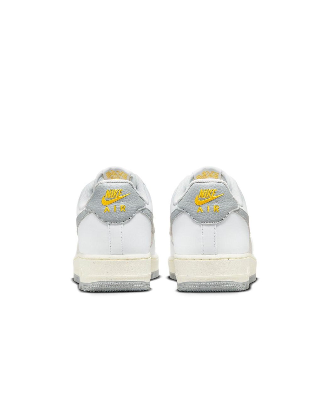 Nike White Air Force 1 '07 Next Nature Photon Dust' for men