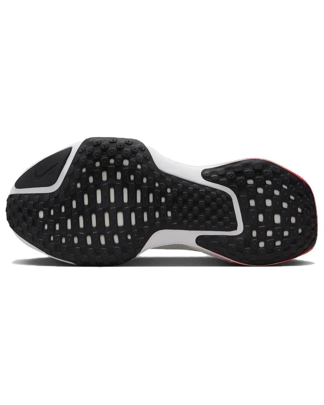 Nike White Invincible 3 Road Running Shoes for men